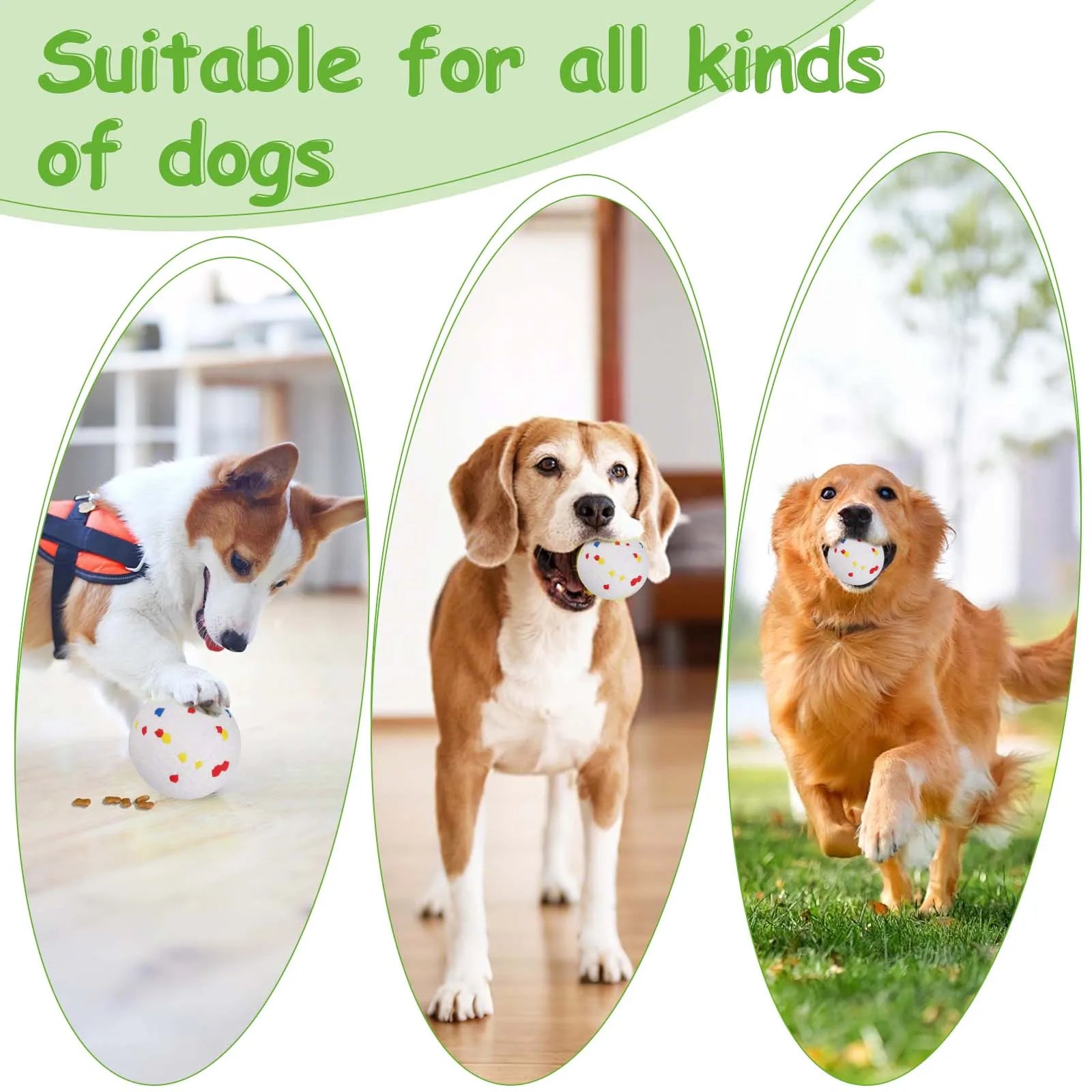 Fun Fetch Launcher for Dogs