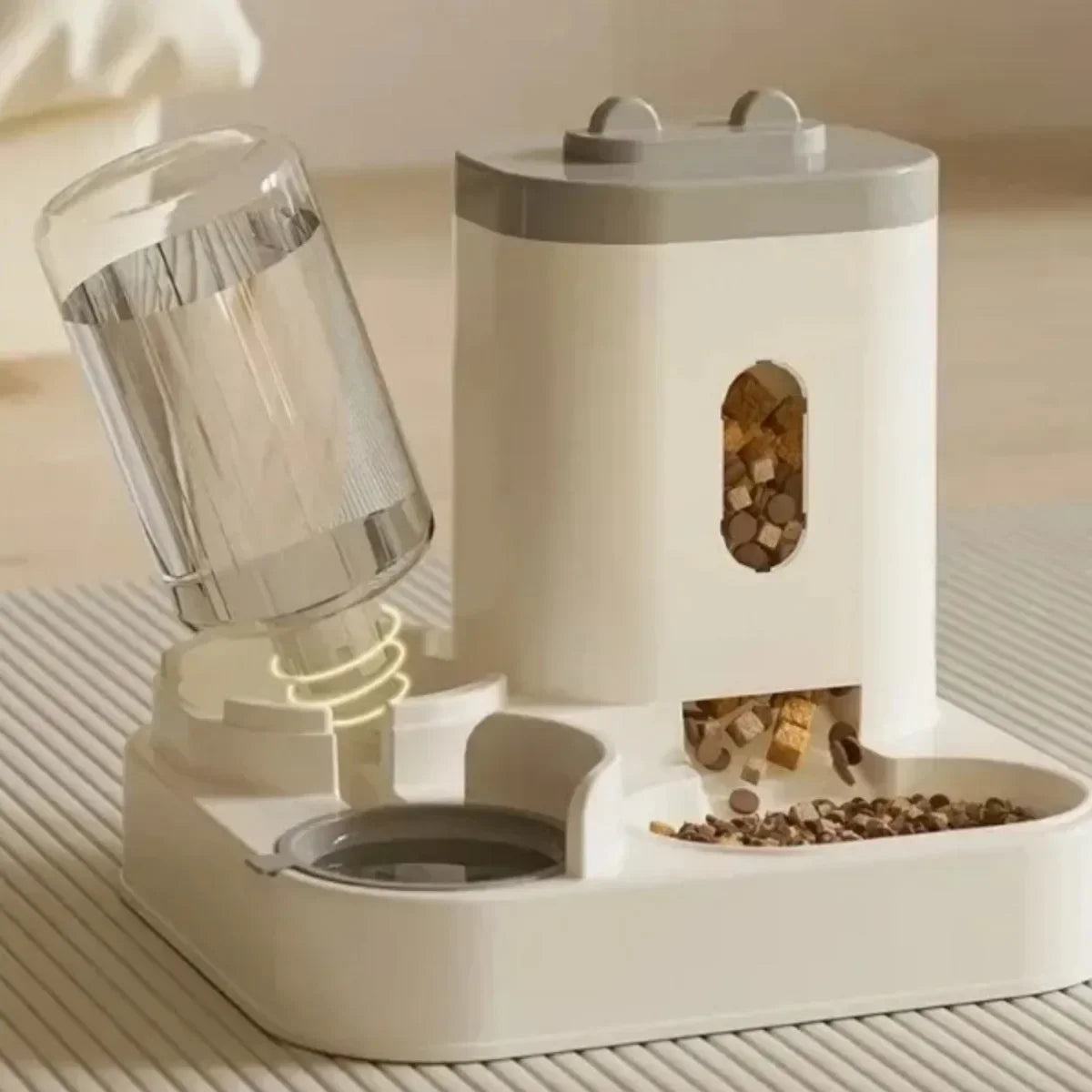 Smart Pet Feeder & Fountain