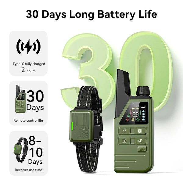 Smart Dog Training Collar