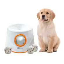 Fun Fetch Launcher for Dogs