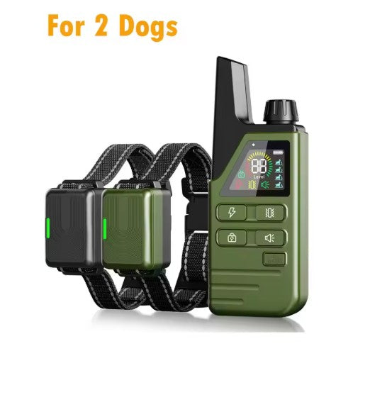 Smart Dog Training Collar